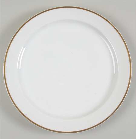Donhoff 12" Chop Plate (Round Platter)