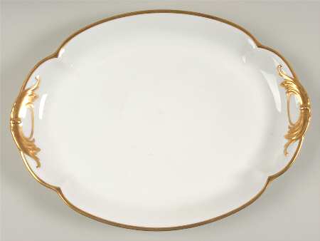 Donhoff 16" Oval Serving Platter