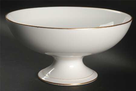 Donhoff Round Compote (Height X Width)