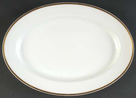 Donhoff 11" Oval Serving Platter