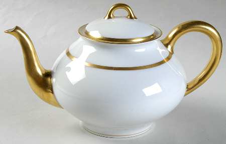 Donhoff Teapot & Lid