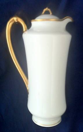 Donhoff Chocolate Pot & Lid
