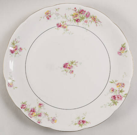 Dorset 12" Chop Plate (Round Platter)