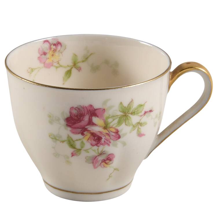 Dorset Flat Demitasse Cup