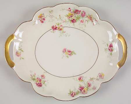 Dorset 11" Oval Serving Platter