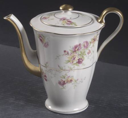 Dorset Coffee Pot & Lid