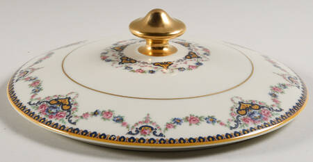 Dora Lid for Round Vegetable