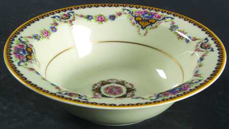 Dora Rim Cereal Bowl