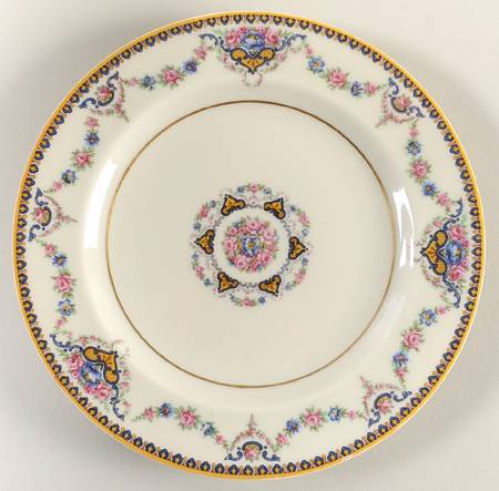 Dora Salad Plate