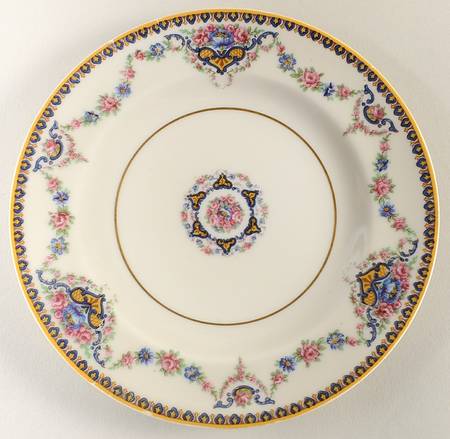 Dora Bread & Butter Plate