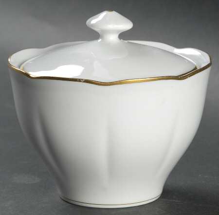 Douraine Sugar Bowl & Lid