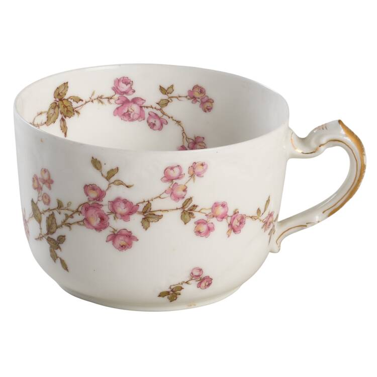 Schleiger 679 Flat Cup by Haviland