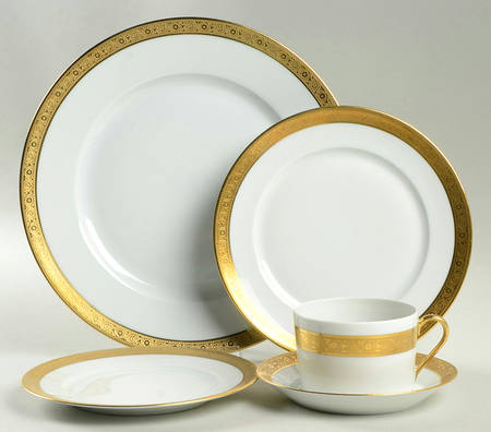 Du Barry 5 Piece Place Setting