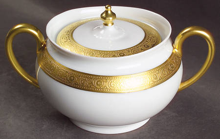 Du Barry Sugar Bowl & Lid