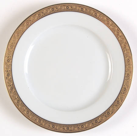 Du Barry Salad Plate