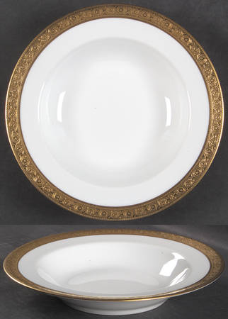 Du Barry Rim Soup Bowl