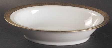 Du Barry 9" Oval Vegetable Bowl