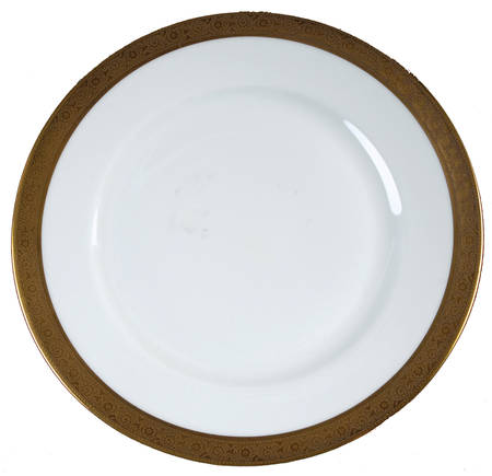 Du Barry Dessert Luncheon Plate
