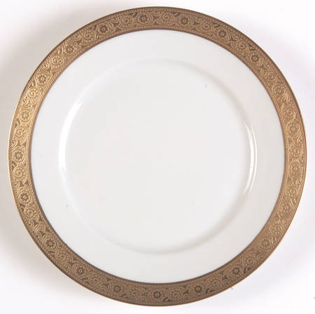 Du Barry Bread & Butter Plate