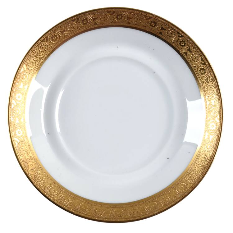 Du Barry Saucer for Flat Cup