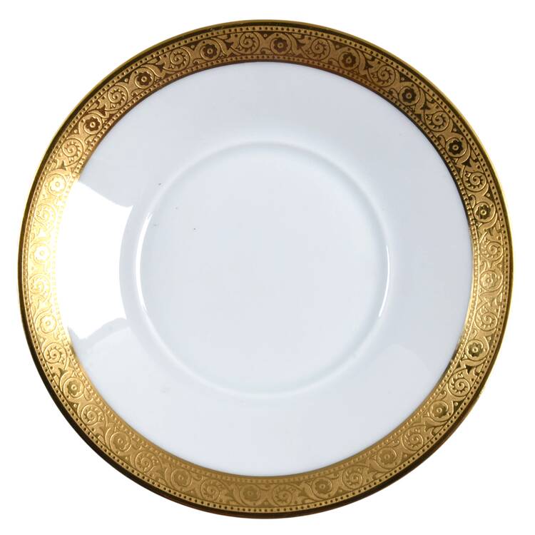 Du Barry Saucer for Flat Cup