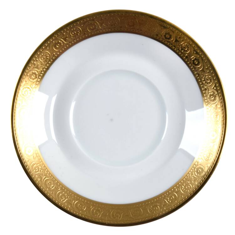 Du Barry Saucer for Demitasse Cup