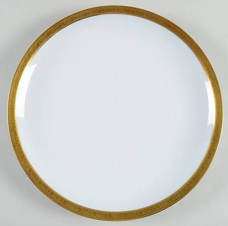 Du Barry Cake Plate