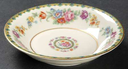 Dubarry Fruit/Dessert (Sauce) Bowl