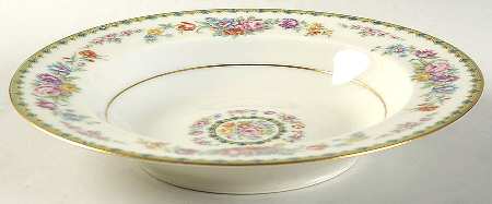 Dubarry Rim Soup Bowl