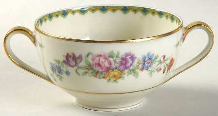 Dubarry Flat Bouillon Cup