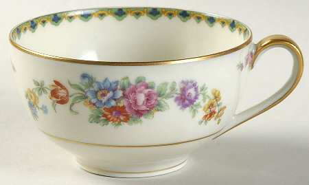 Dubarry Flat Cup