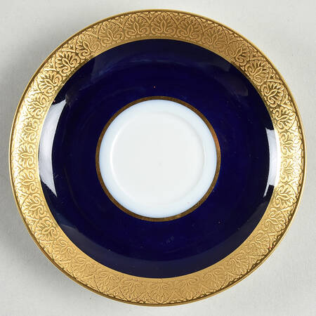 Duchess Saucer for Demitasse Cup