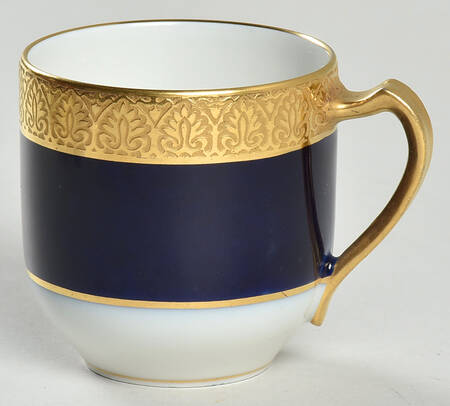 Duchess Flat Demitasse Cup