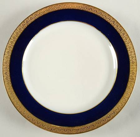 Duchess Luncheon Plate