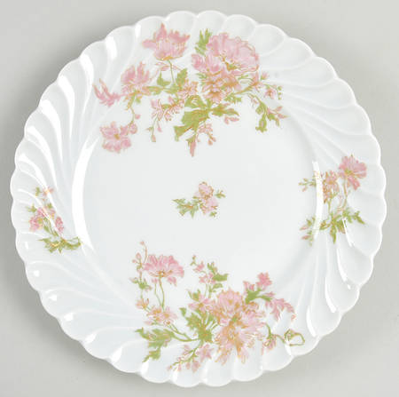 Salad Plate