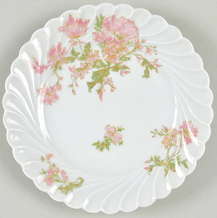 Dumont Bread & Butter Plate by Haviland