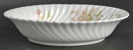 Dumont 10" Oval Vegetable Bowl