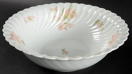 Dumont 10" Large Salad Serving Bowl