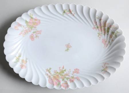 Dumont 13" Oval Serving Platter
