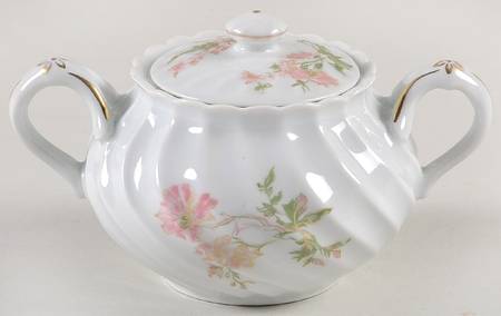 Dumont Mini Sugar Bowl & Lid