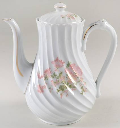 Dumont Coffee Pot & Lid
