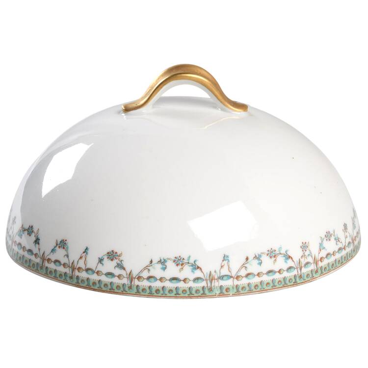 Durana Lid for Round Butter