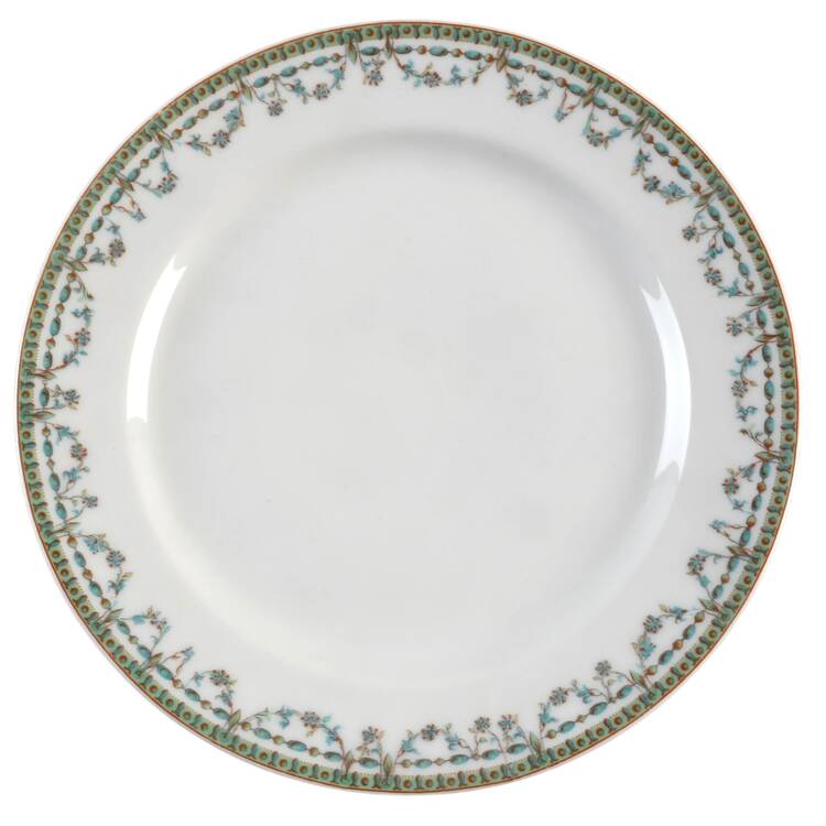 Durana Salad Plate