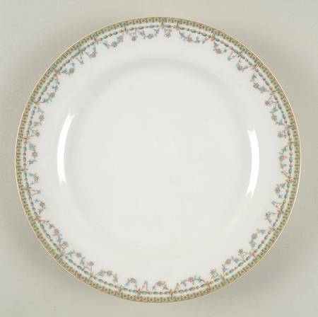 Durana Luncheon Plate
