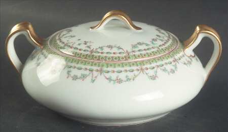 Durana Sugar Bowl & Lid