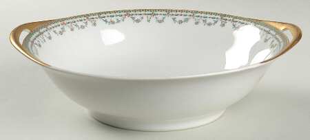 Durana 10" Round Vegetable Bowl