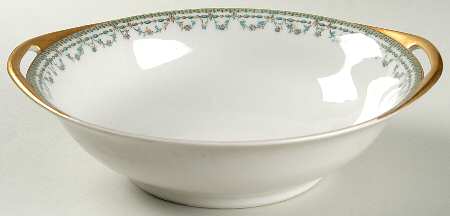 Durana 9" Round Vegetable Bowl