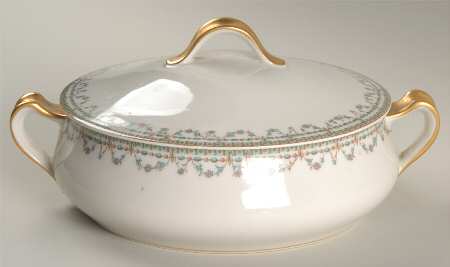 Durana Round Covered Vegetable