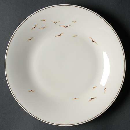 Ebbtide Salad Plate