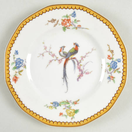 Eden Salad Plate by Haviland
